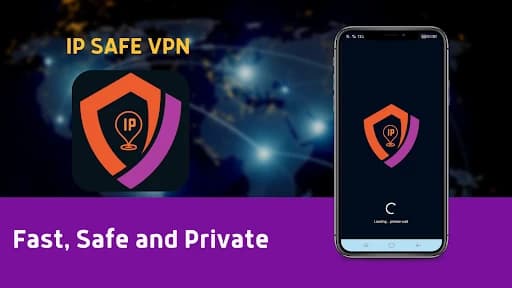 IPSAFE-Safer VPN PROXY 1.2