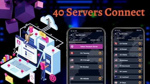 IPSAFE-Safer VPN PROXY 1.2