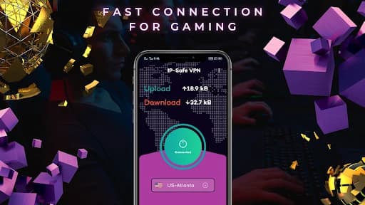 IPSAFE-Safer VPN PROXY 1.2