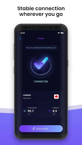 vpnify – Unlimited VPN Proxy 2.3.4