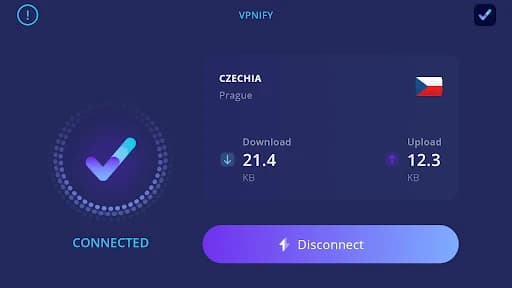 vpnify – Unlimited VPN Proxy 2.3.4