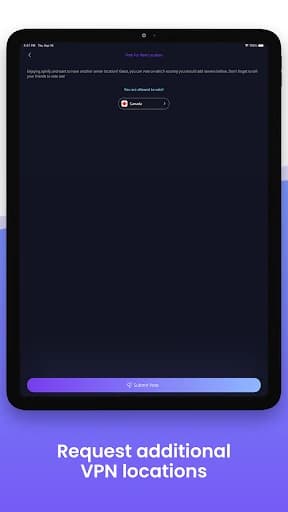 vpnify – Unlimited VPN Proxy 2.3.4