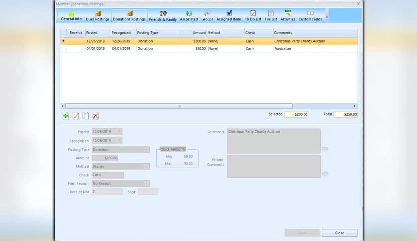 MemberTies Professional