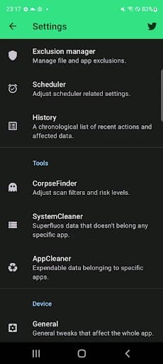 SD Maid 2/SE – System Cleaner 1.6.0