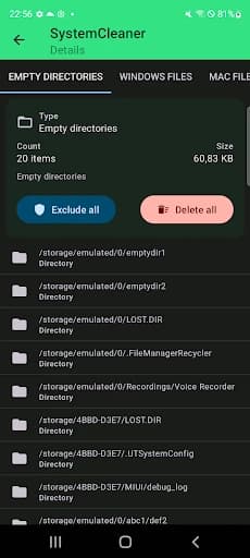 SD Maid 2/SE – System Cleaner 1.6.0