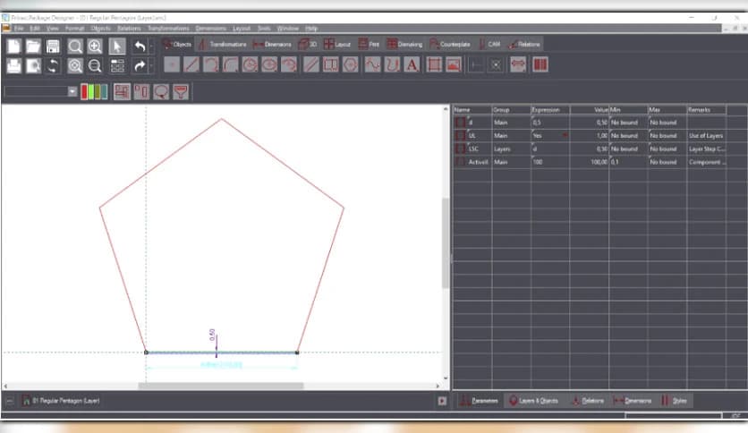 Prinect Package Designer 21.10 Build 26.2131