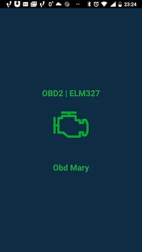 Obd Mary – Car Scanner for ELM 1.276