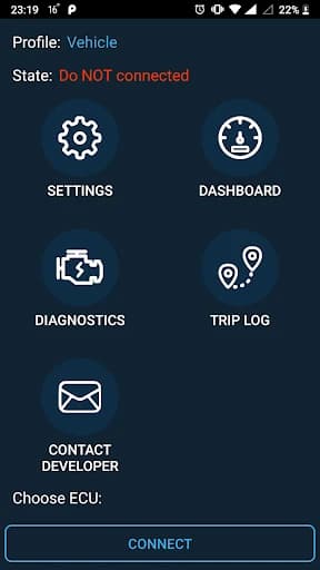 Obd Mary – Car Scanner for ELM 1.276