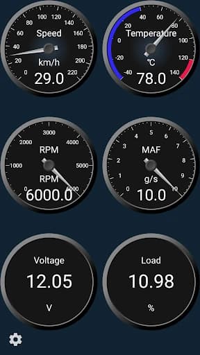 Obd Mary – Car Scanner for ELM 1.276