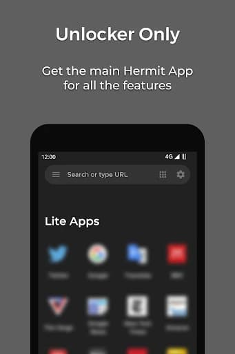 Hermit Premium – Unlocker 9.0.0