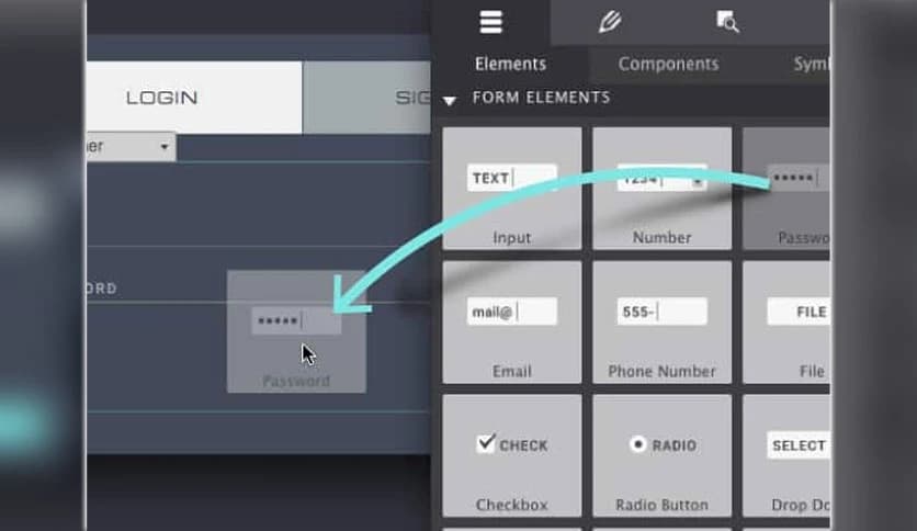 CoffeeCup Form Designer 4.0-637