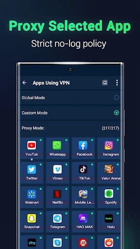 MATE VPN – Security Proxy VPN 5.1.431