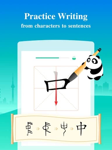 Learn Chinese – ChineseSkill 6.6.27