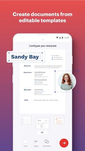 iLovePDF: PDF Editor & Scanner 3.11.4