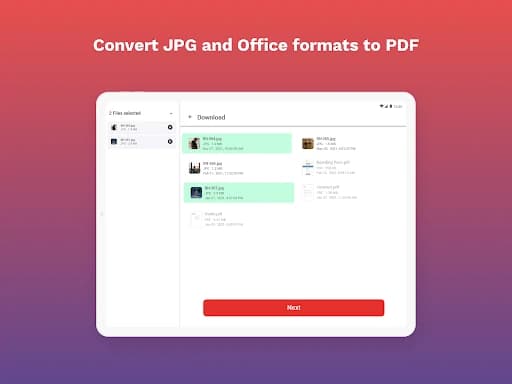 iLovePDF: PDF Editor & Scanner 3.11.4
