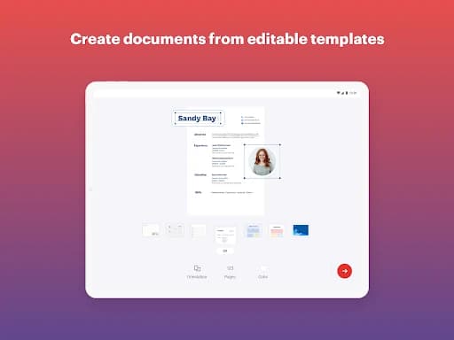 iLovePDF: PDF Editor & Scanner 3.11.4