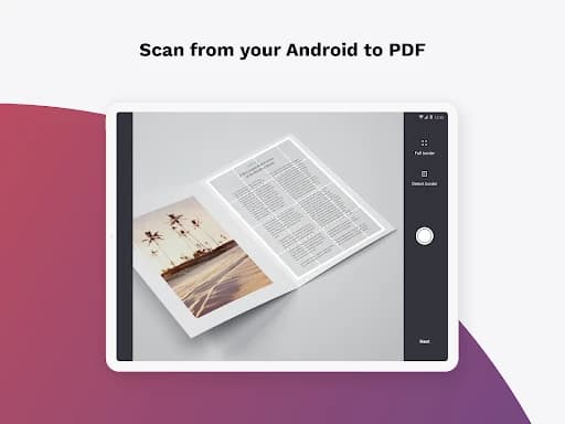 iLovePDF: PDF Editor & Scanner 3.11.4