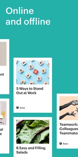 Pocket: Save. Read. Grow. 8.12.0.0