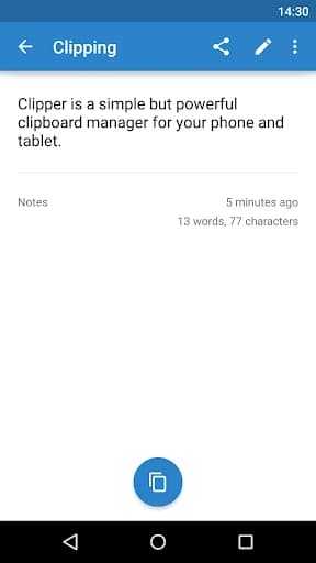Clipper+: Clipboard Manager 3.0.4