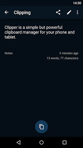 Clipper+: Clipboard Manager 3.0.4