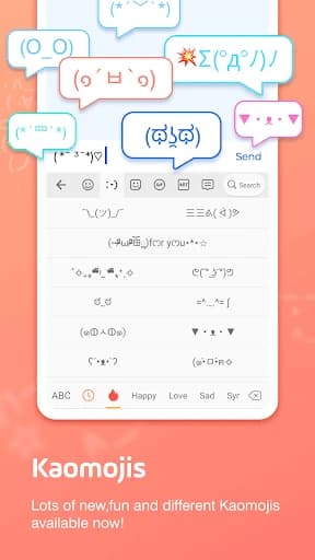 Facemoji AI Emoji Keyboard 3.6.0.4