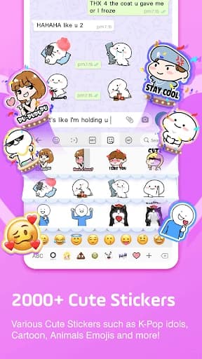 Facemoji AI Emoji Keyboard 3.6.0.4