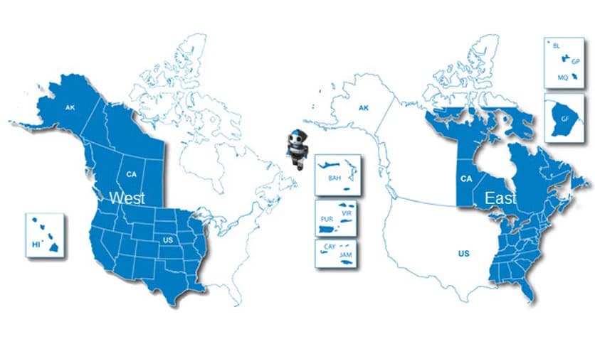 City Navigator North America NT 2024.10