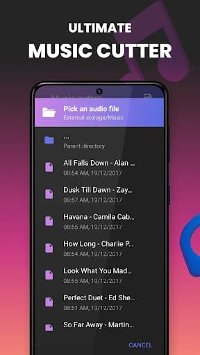 Music Cutter – Ringtone maker 3.5.9