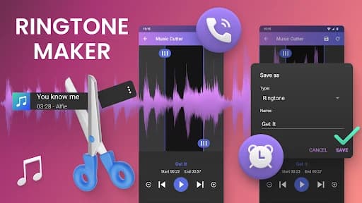 Music Cutter – Ringtone maker 3.5.9