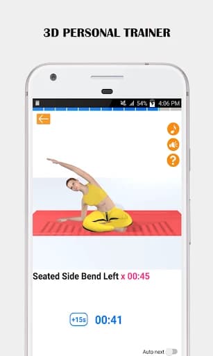 Yoga For Beginners At Home 2.41