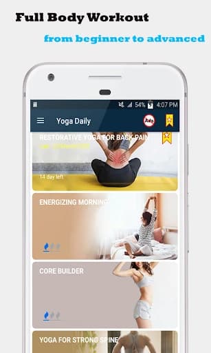 Yoga For Beginners At Home 2.41