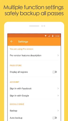 Pass2U Wallet – digitize cards 3.2.3