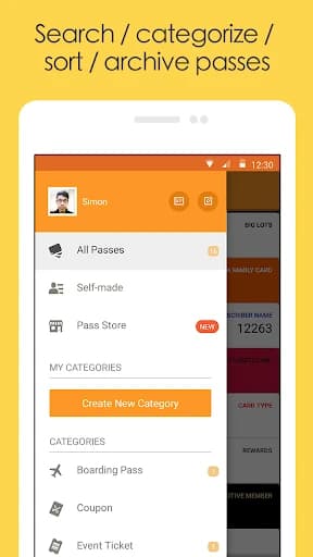 Pass2U Wallet – digitize cards 3.2.3