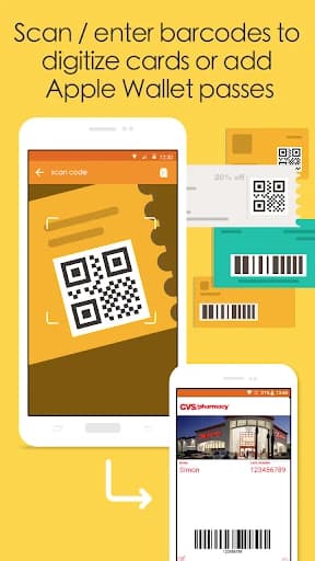 Pass2U Wallet – digitize cards 3.2.3