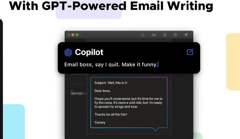Canary Mail – Encrypted Email 4.17