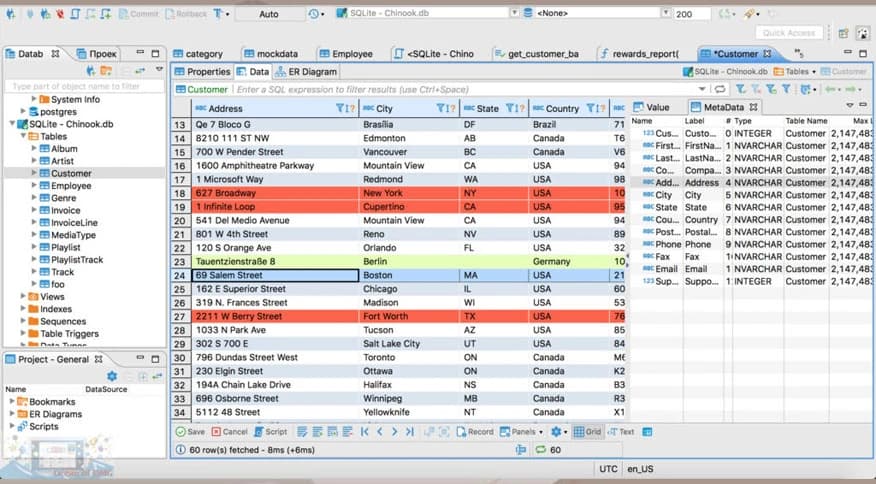 DBeaver Ultimate 25.3
