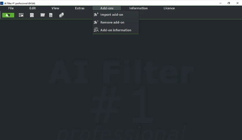 Franzis AI Filter #1 Professional 1.11.03926