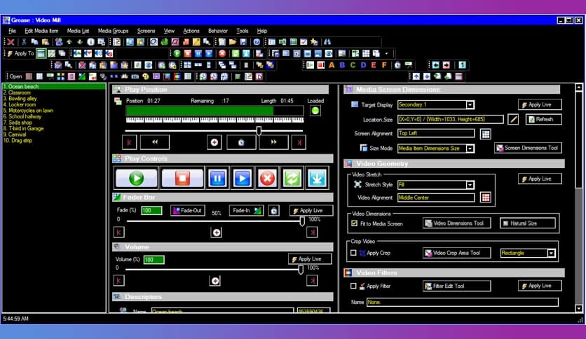 Breakthru Video Mill Ultimate 2.44