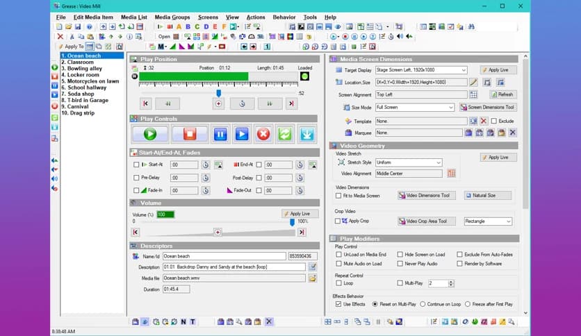 Breakthru Video Mill Ultimate 2.44