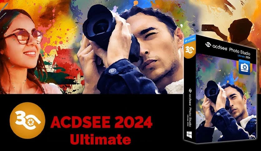 ACDSee Photo Studio Ultimate 2026 v19.0.1.4391