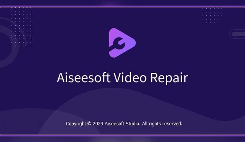 Aiseesoft Video Repair 1.0.56