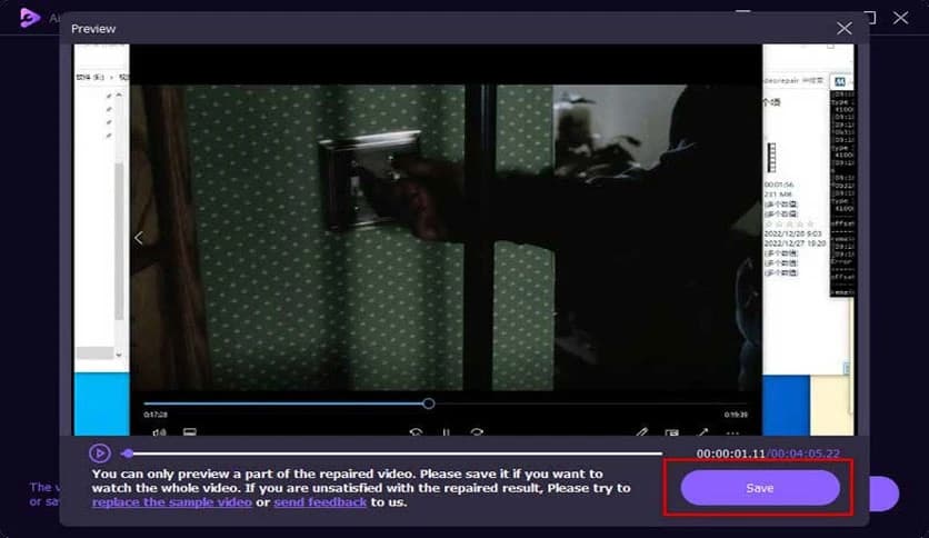 Aiseesoft Video Repair 1.0.56
