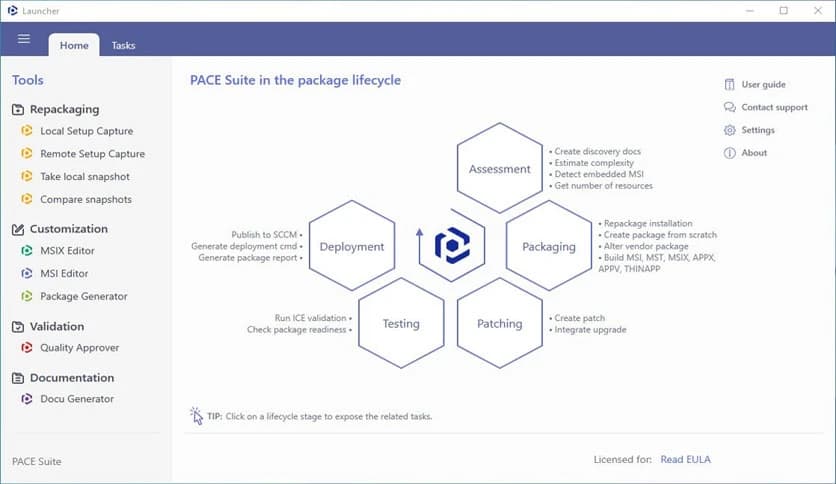 Infopulse PACE Suite Enterprise 6.0.0.30