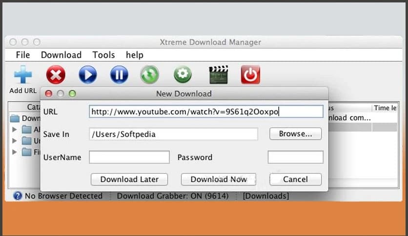 Xtreme Download Manager