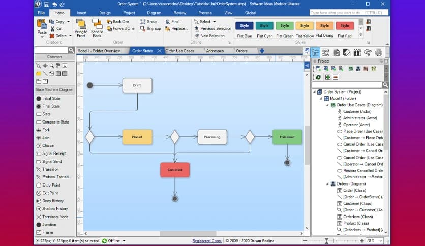 Software Ideas Modeler Ultimate 15.25