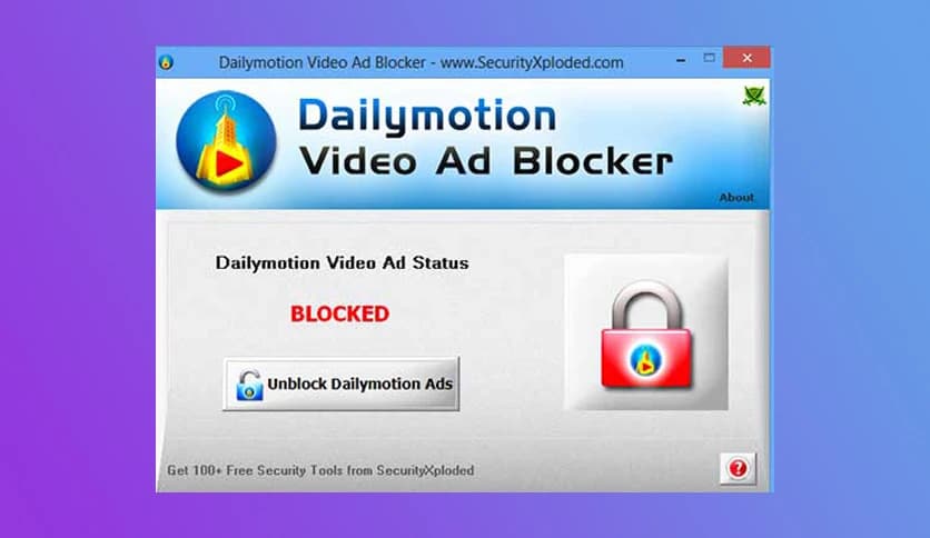 Dailymotion Video Ad Blocker
