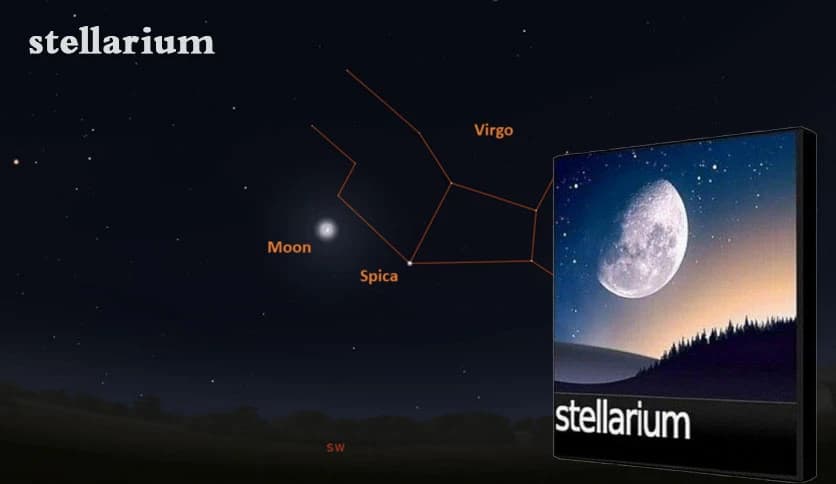 Astronomy Stellarium 25.4