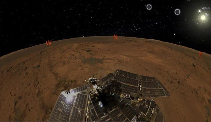 Astronomy Stellarium 25.4