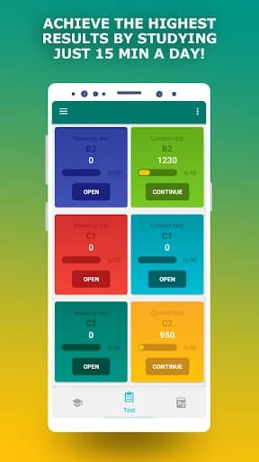 TOEFL Vocabulary Prep App 1.8.5