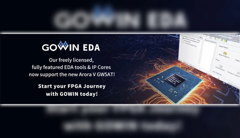 Gowin EDA (FPGA Designer) 1.9.9.10.75092